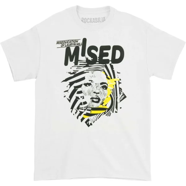 LAURYN HILL Mised T-shirt