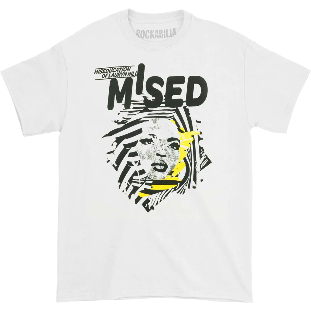 LAURYN HILL Mised T-shirt