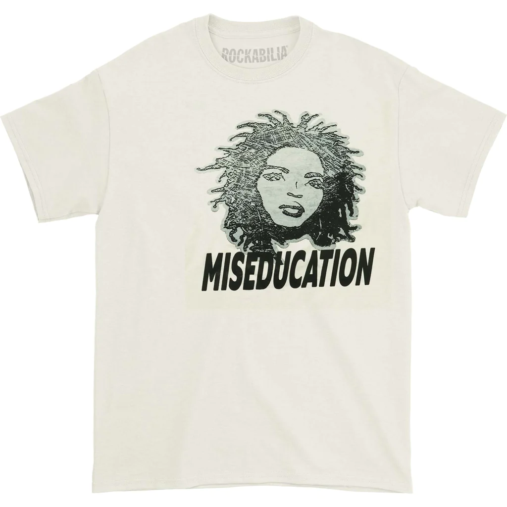 LAURYN HILL Miseducation T-shirt