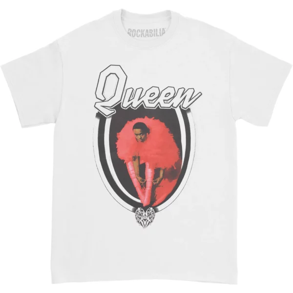 LAURYN HILL Queen T-shirt