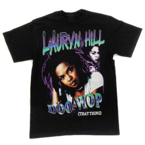 LAURYN HILL T-SHIRT-Lauryn Hill Shirts 