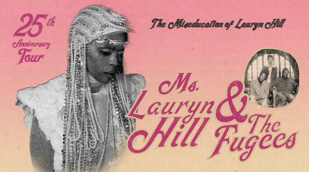 Lauryn Hill Tour