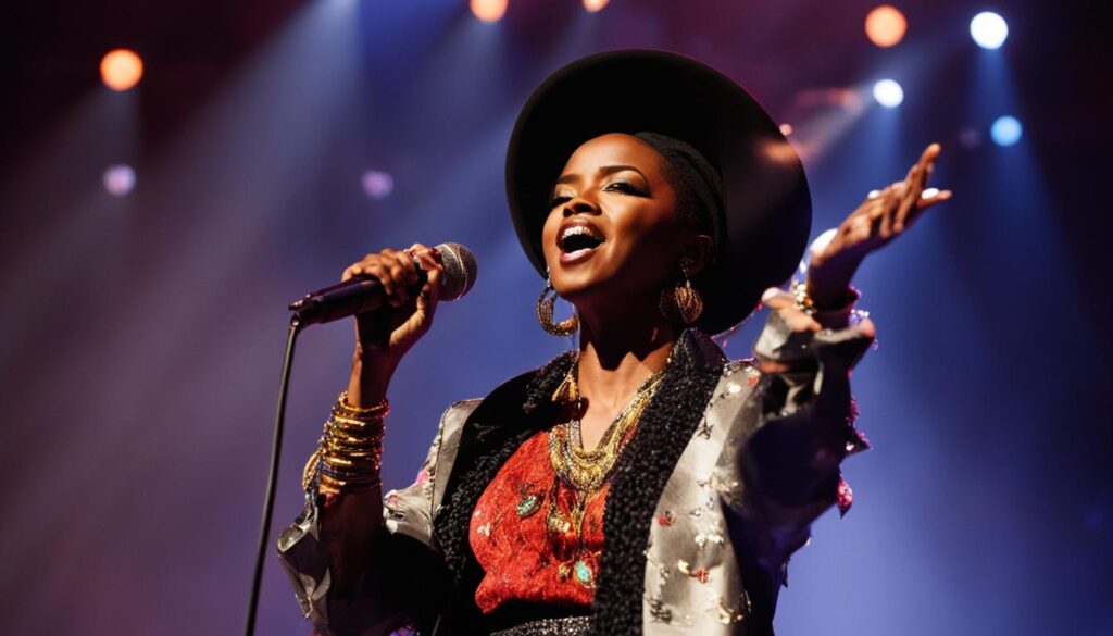 Lauryn Hill Net Worth