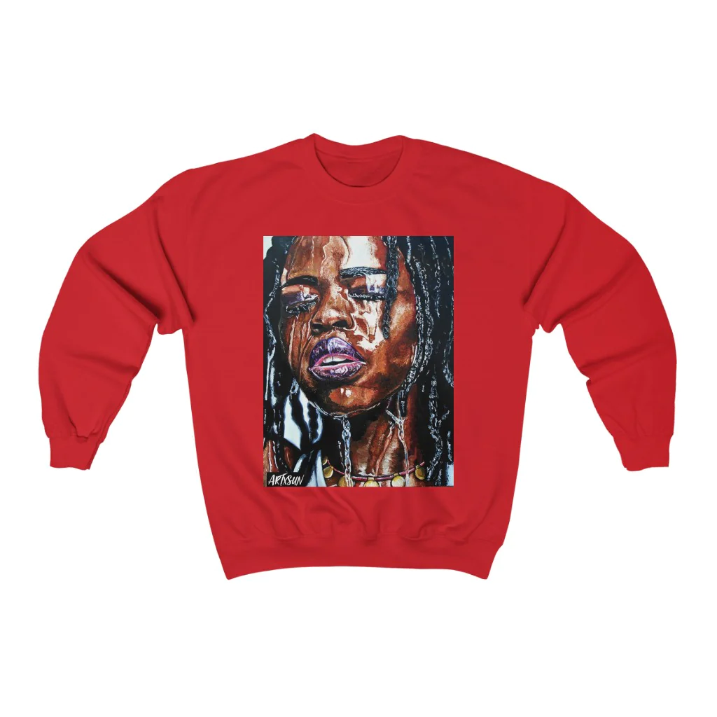 Lauryn Hill Sweatshirt-Lauryn Hill Sweatshirts