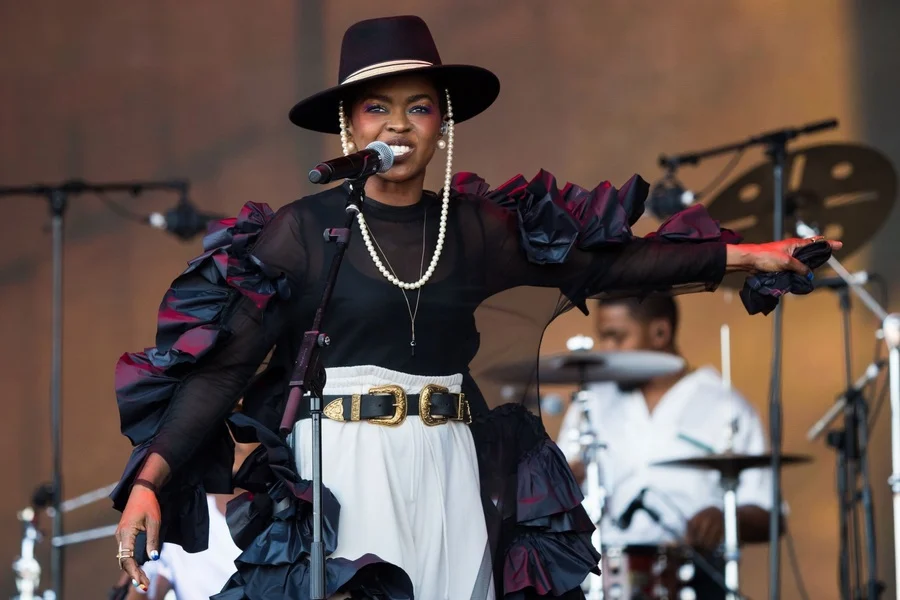 Lauryn Hill Tour