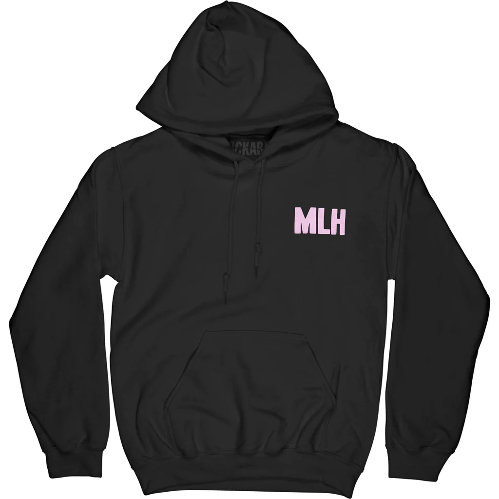 MLH Pink Pocket Logo