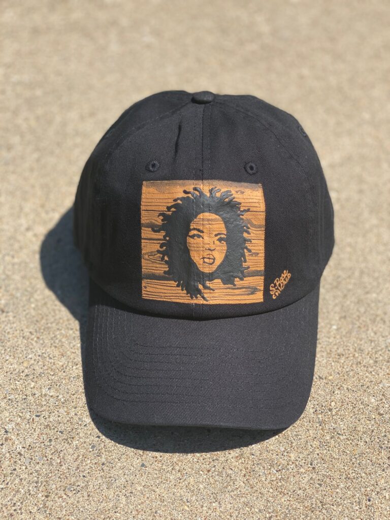 Miseducation of Lauryn Hill Hat-Lauryn Hill Caps