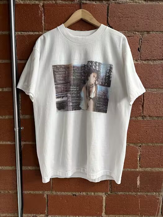 Vintage Mis-Education of Lauryn Hill Tour Shirt 1999 RARE