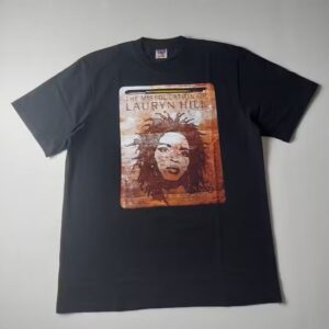 The miseducation of lauryn hill shirt